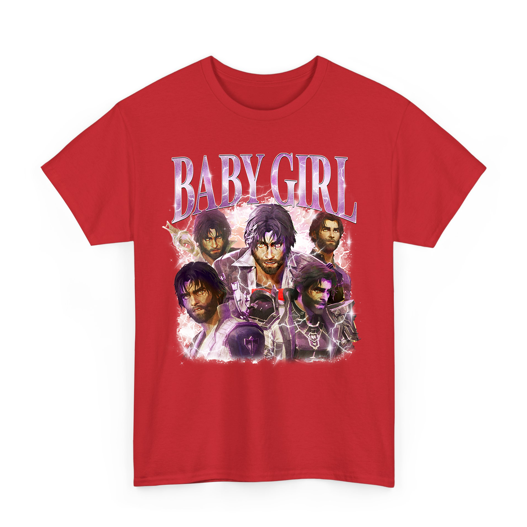 Limited Jaycee LOL Arcane Bootleg Baby Girl T-shirt