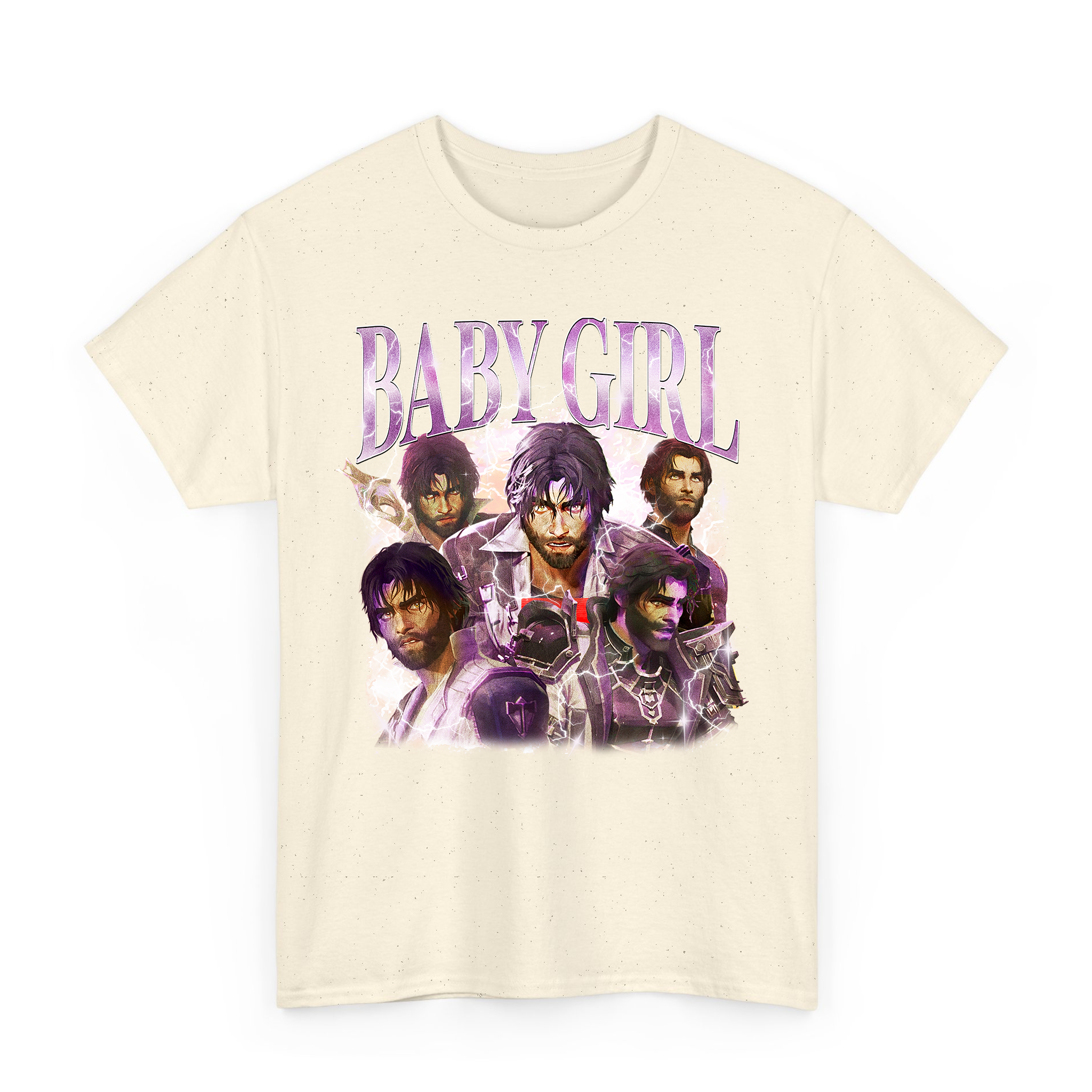 Limited Jaycee LOL Arcane Bootleg Baby Girl T-shirt