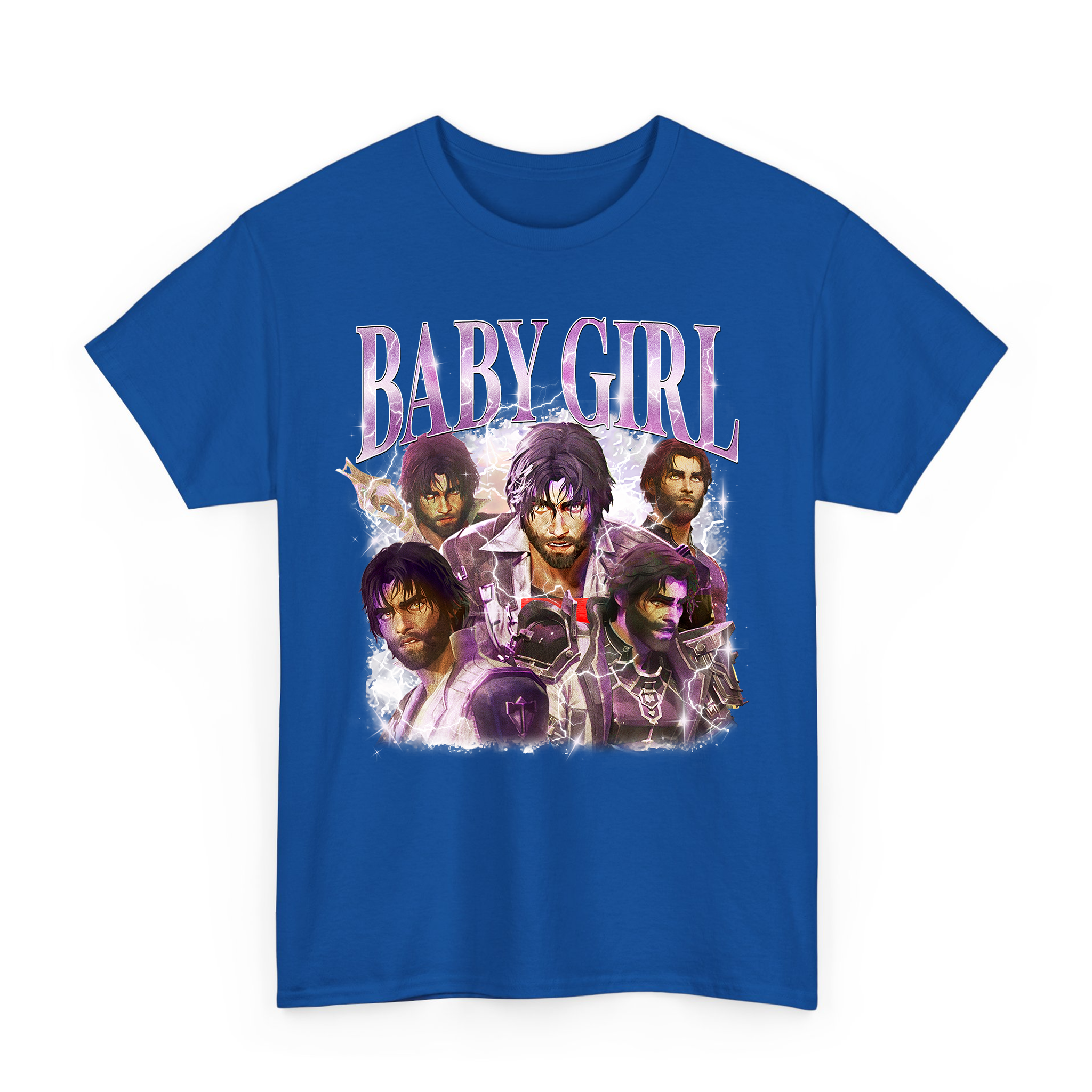 Limited Jaycee LOL Arcane Bootleg Baby Girl T-shirt
