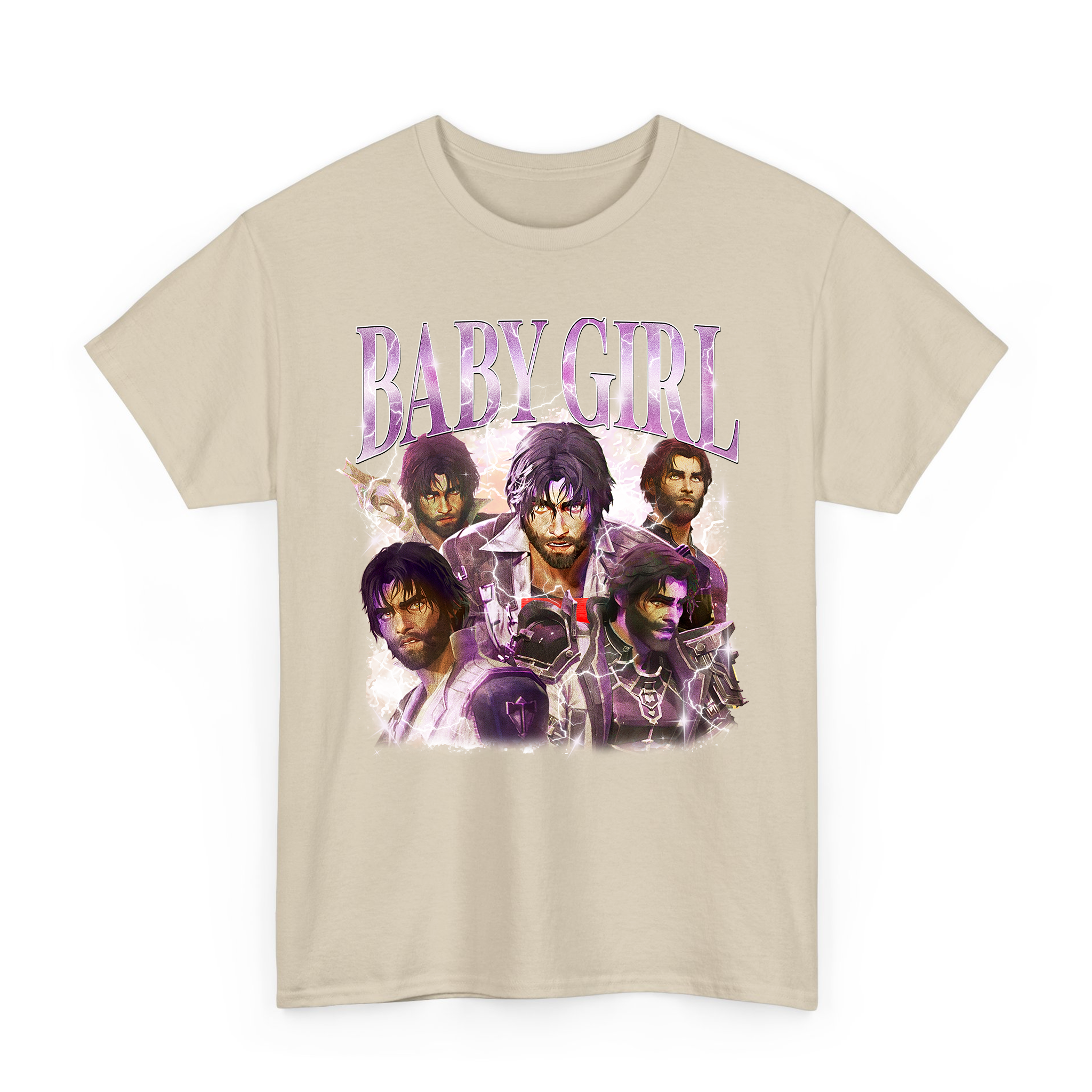 Limited Jaycee LOL Arcane Bootleg Baby Girl T-shirt