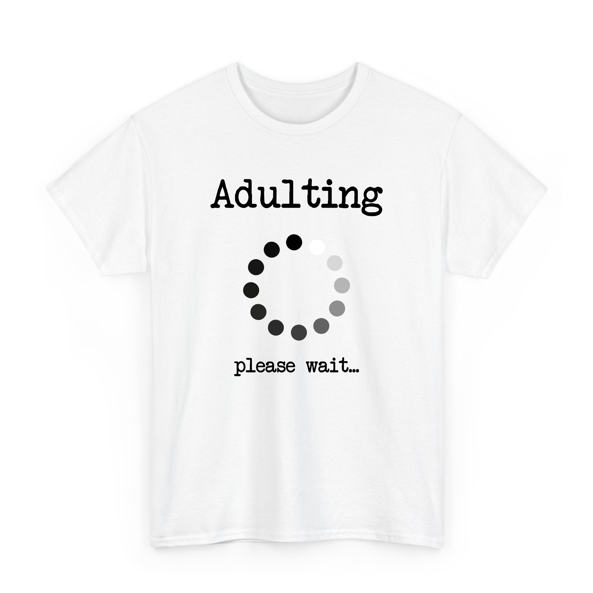 Adult Birthday Present Idea for 18 Years Old Girls Boys T-shirt
