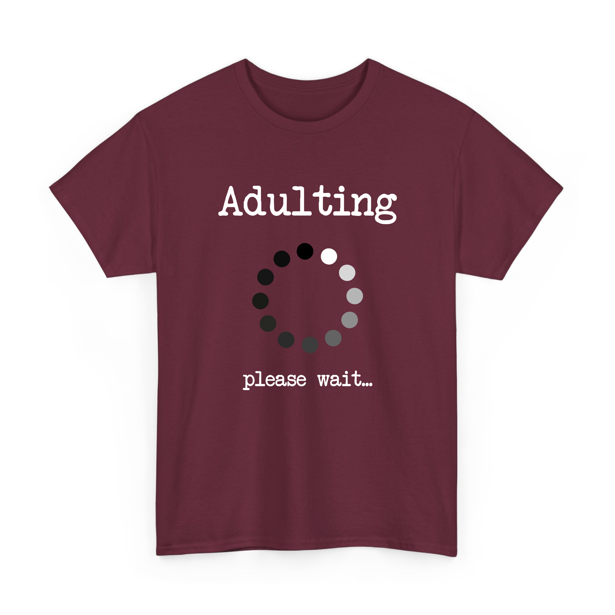 Adult Birthday Present Idea for 18 Years Old Girls Boys T-shirt