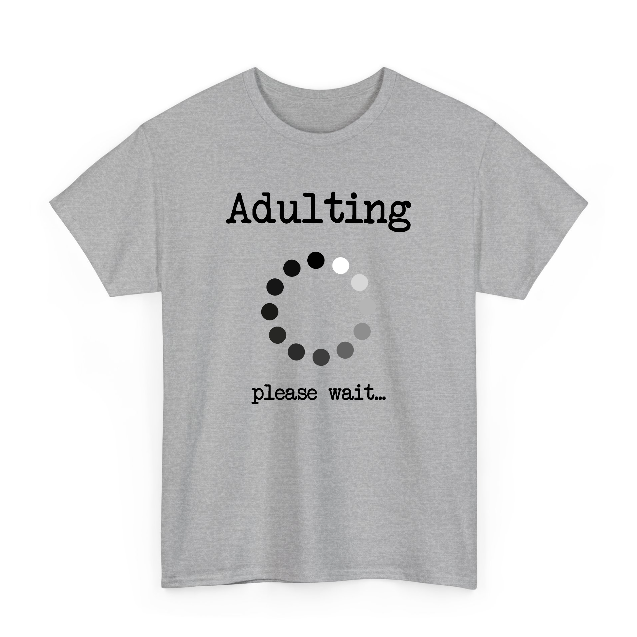 Adult Birthday Present Idea for 18 Years Old Girls Boys T-shirt