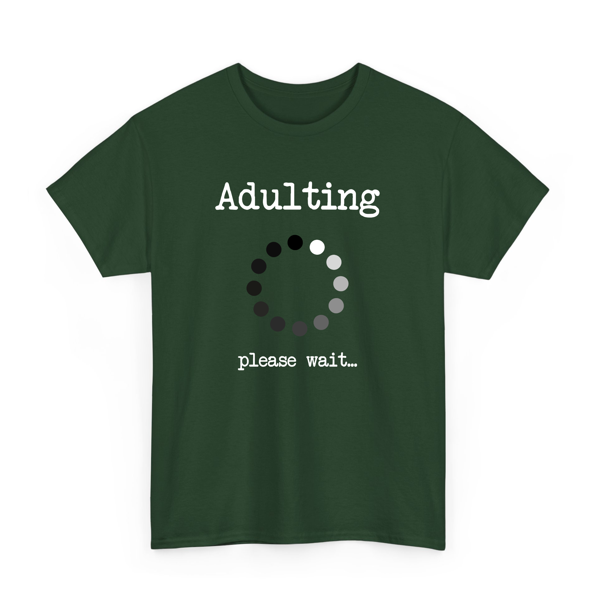 Adult Birthday Present Idea for 18 Years Old Girls Boys T-shirt