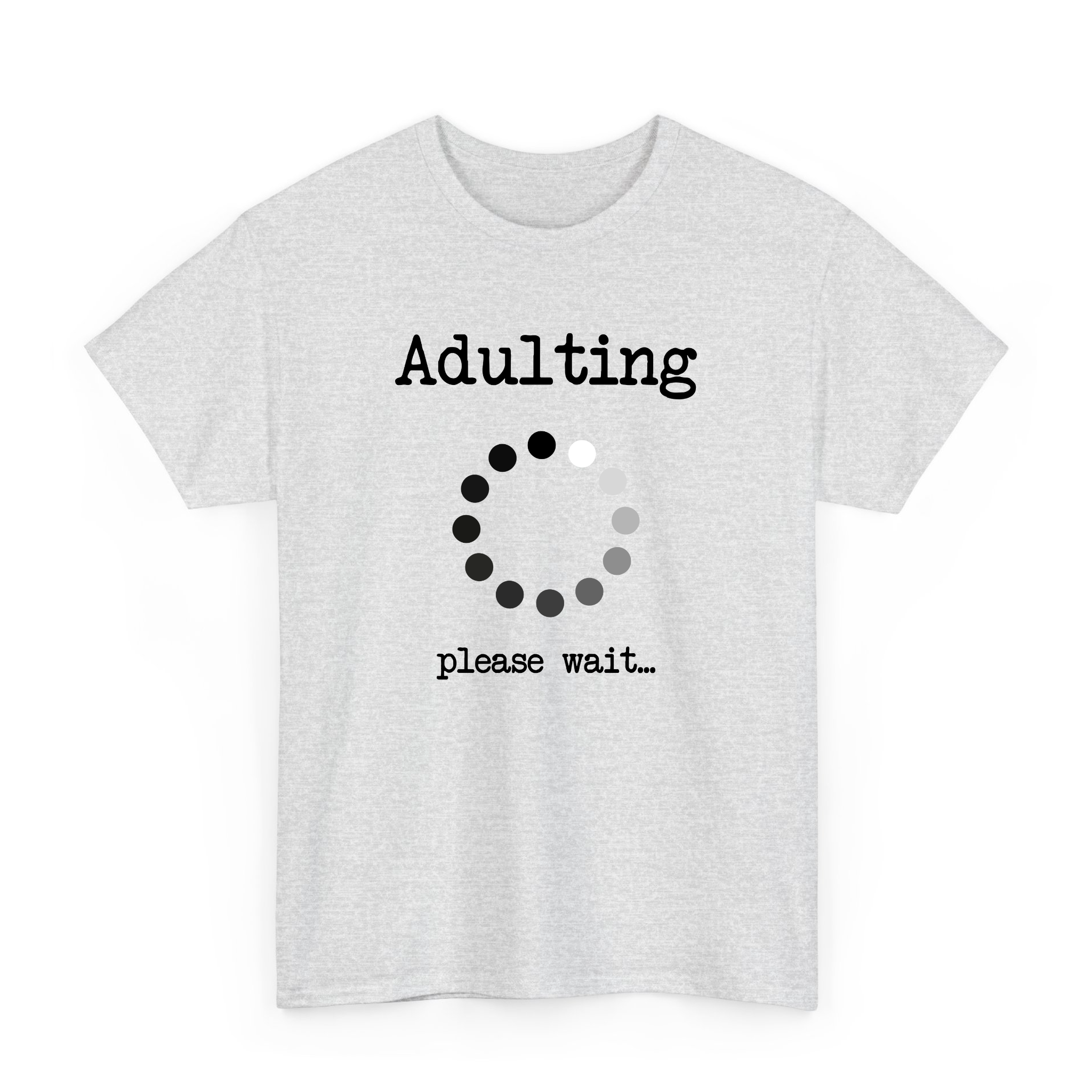 Adult Birthday Present Idea for 18 Years Old Girls Boys T-shirt