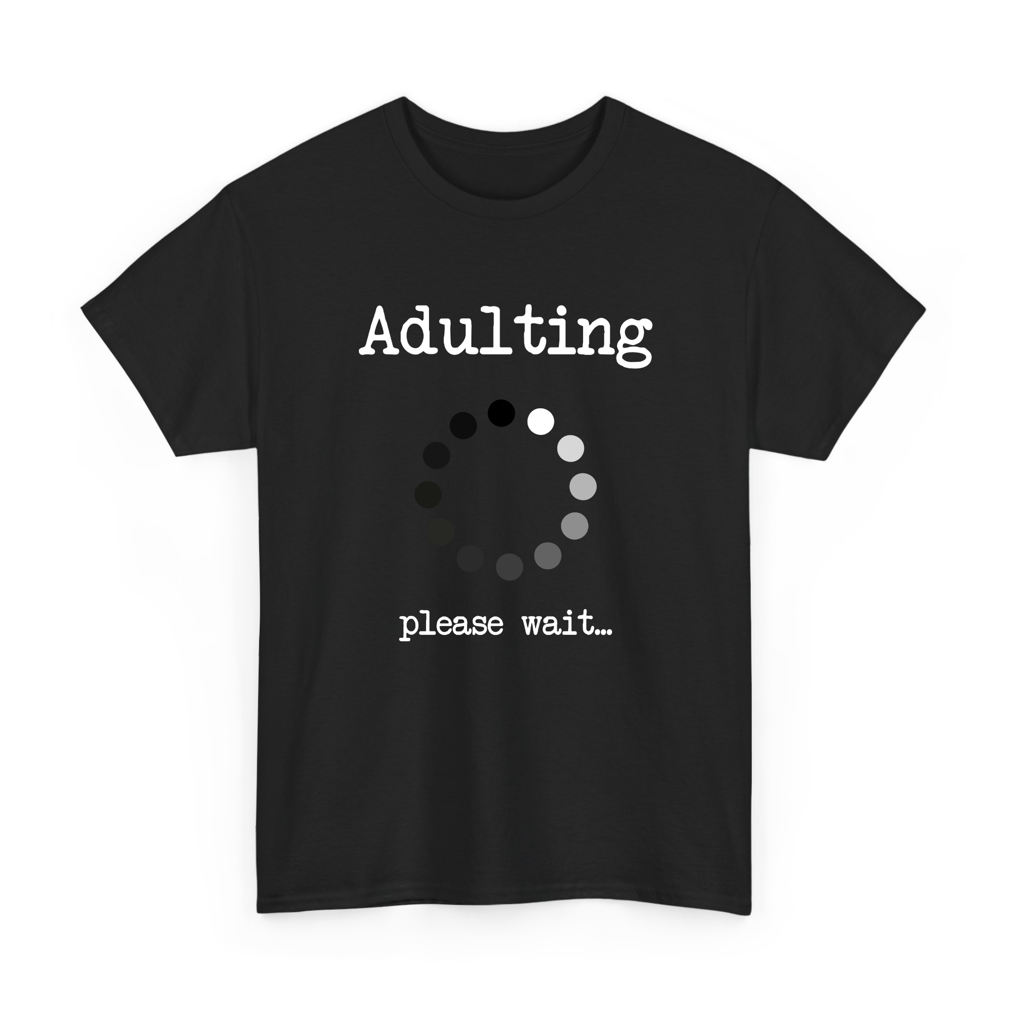Adult Birthday Present Idea for 18 Years Old Girls Boys T-shirt