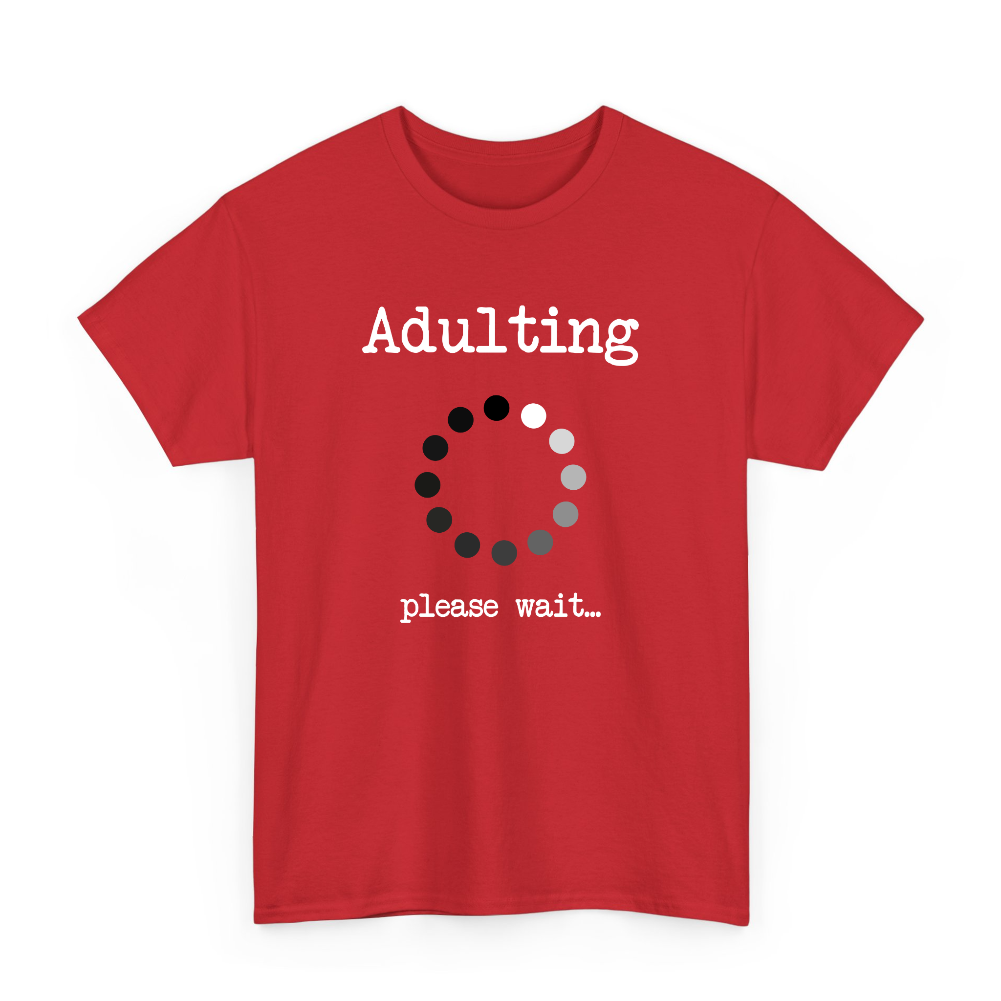 Adult Birthday Present Idea for 18 Years Old Girls Boys T-shirt