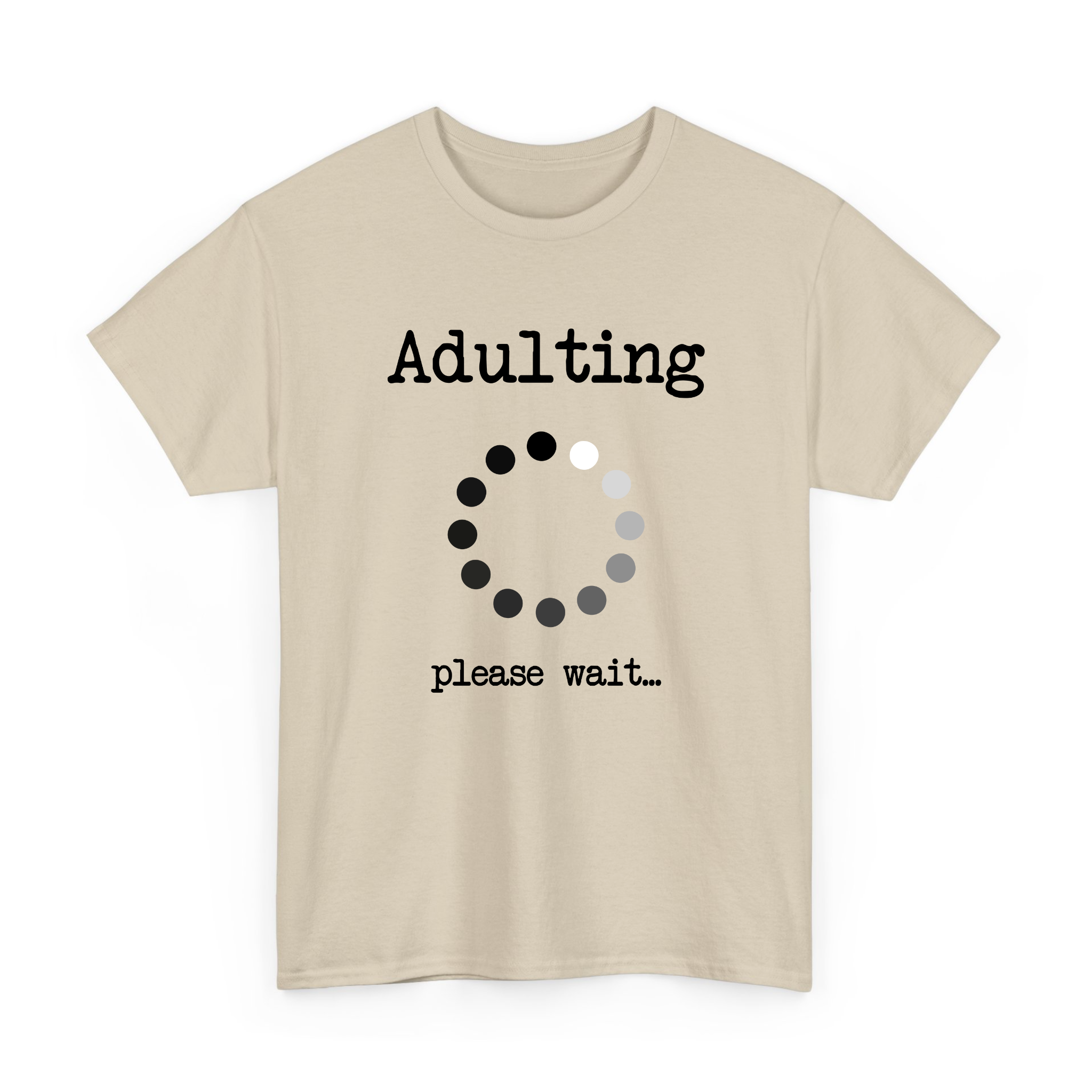 Adult Birthday Present Idea for 18 Years Old Girls Boys T-shirt